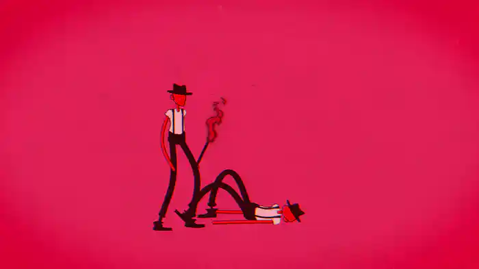 Pyromaniac (Visualiser)