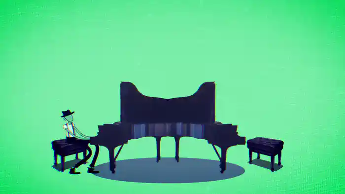 Simplest Of Matters (Visualiser)