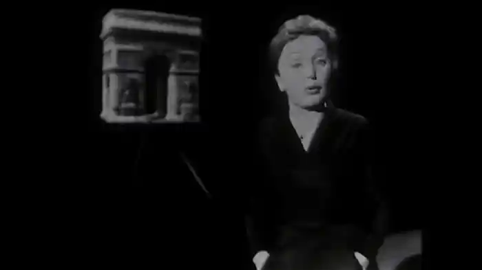 The Poor People Of Paris (Live On The Ed Sullivan Show, September 23, 1956)