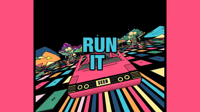 Run It Up (Lyric Video)