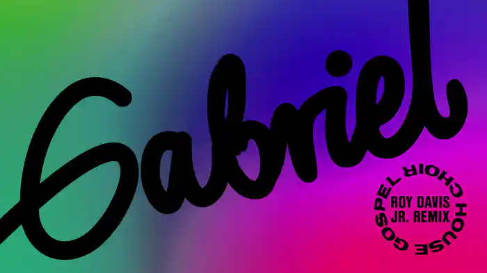 Gabriel (Roy Davis Jr. Remix / Audio)