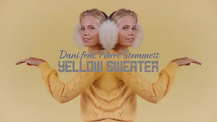 Yellow Sweater (Lyric Video)