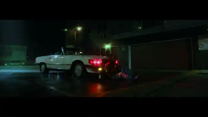 tidal wave (Visualizer)