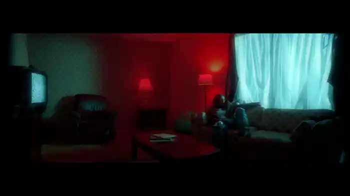 over and done (Visualizer)