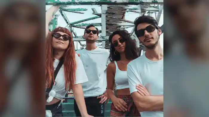 Şehrin Işıkları (Visualiser)
