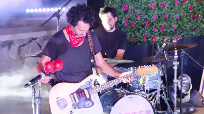 Huitzil (LiveStream)