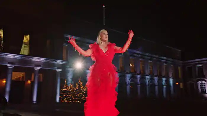 New Day (NYE Countdown Show - RTÉ One)