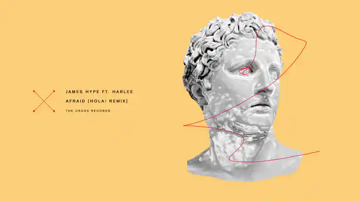 Afraid (HOLA! Remix / Audio)