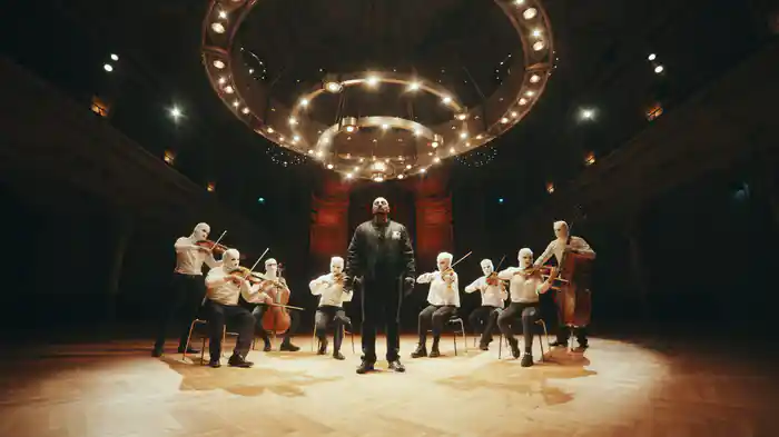 Maestro's Grand Finale (Outro)