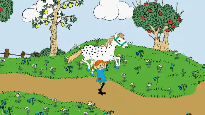 長くつ下のピッピ