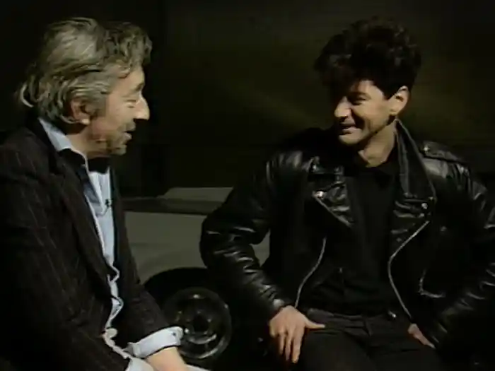 "You’re under arrest"