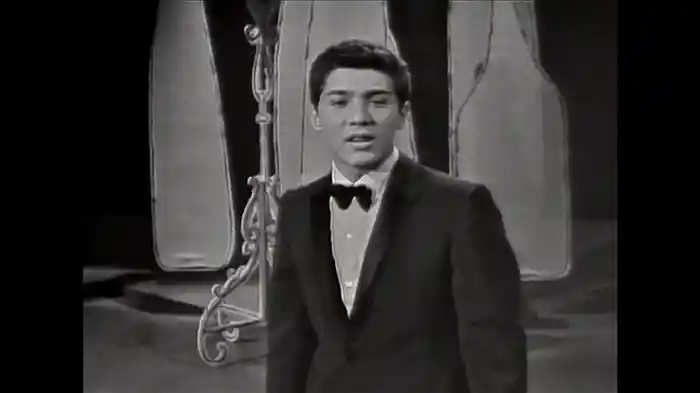 A Steel Guitar And A Glass Of Wine (Live On The Ed Sullivan Show, June 3, 1962)