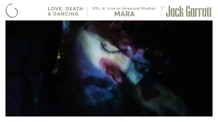 Mara (Live At Unwound Studios / Visualiser)