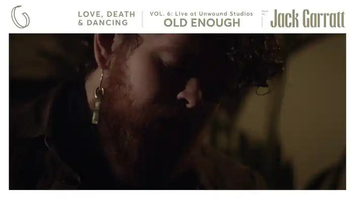 Old Enough (Live At Unwound Studios / Visualiser)