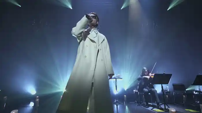 HAKU-SAN (Live At Zepp Haneda Tokyo / 2020)