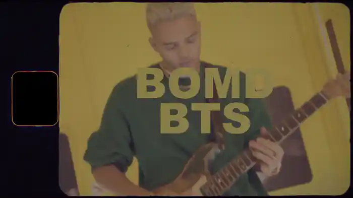 Bangin' On My Drum (Behind The Scenes)