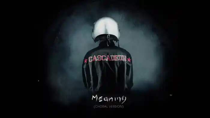 Meaning (Choral Version / Lyric Video)
