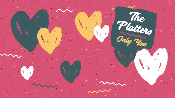 Only You (And You Alone) (Visualizer)