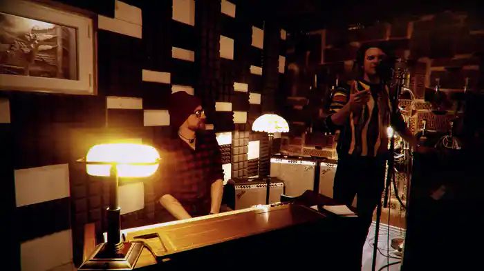 Silent night (Christmas session)