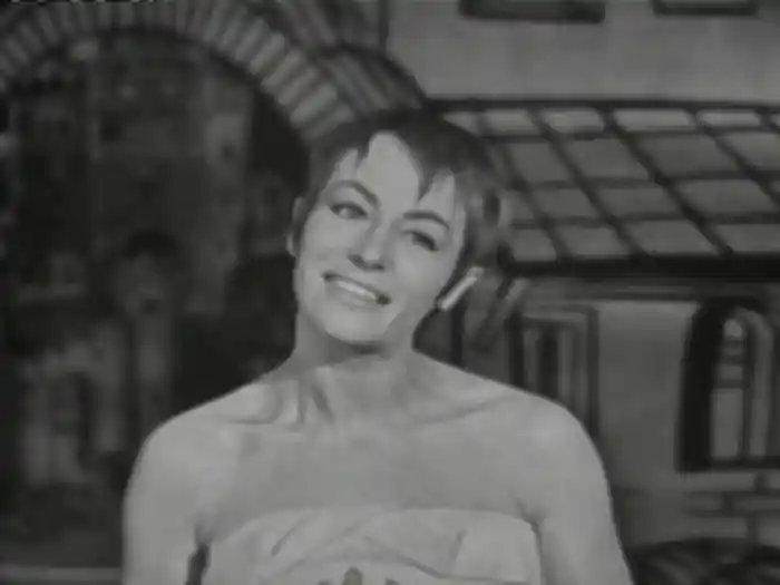 I Love Paris (Live On The Ed Sullivan Show, October 12, 1958)