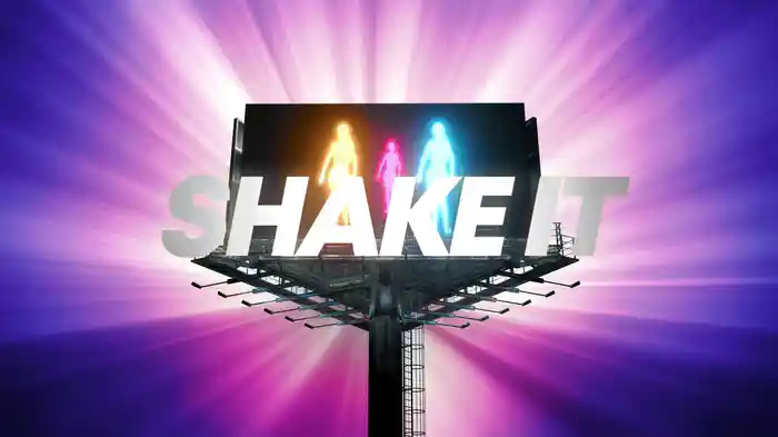 Shake (Lyric Video)