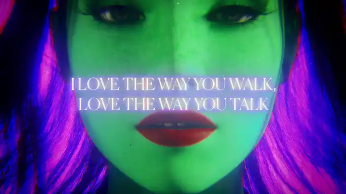 Throat Baby (Go Baby) (Lyric Video)