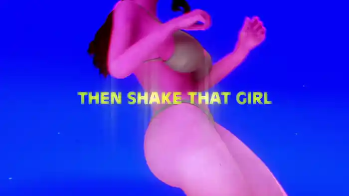 Dance On The D**k (Lyric Video)