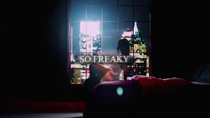 So Freaky (Lyric Video)