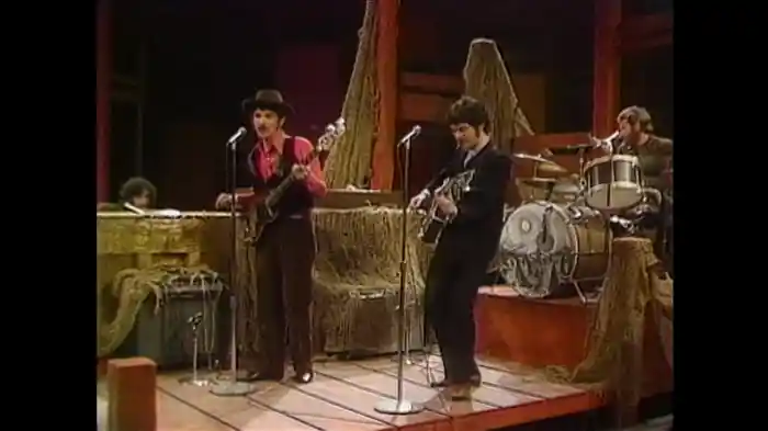 Up On Cripple Creek (Live On The Ed Sullivan Show, November 2, 1969)