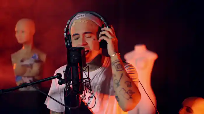 Puedo Tocar (Only Fans) (En Vivo)