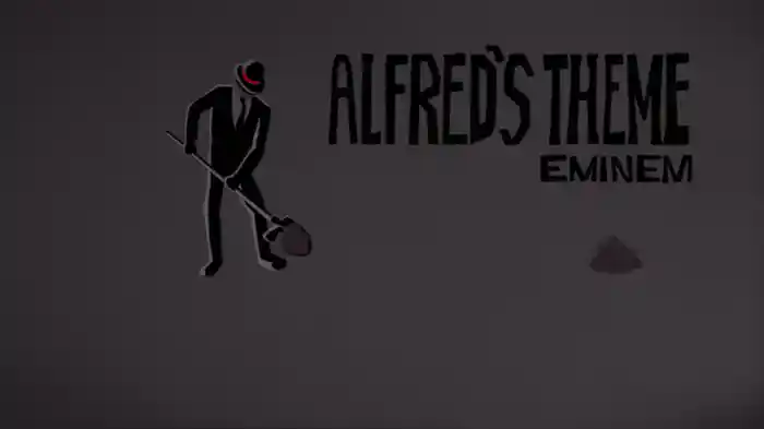 Alfred’s Theme (Lyric Video)