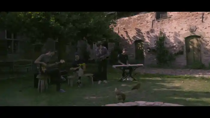 Le temps (Live / Acoustic)