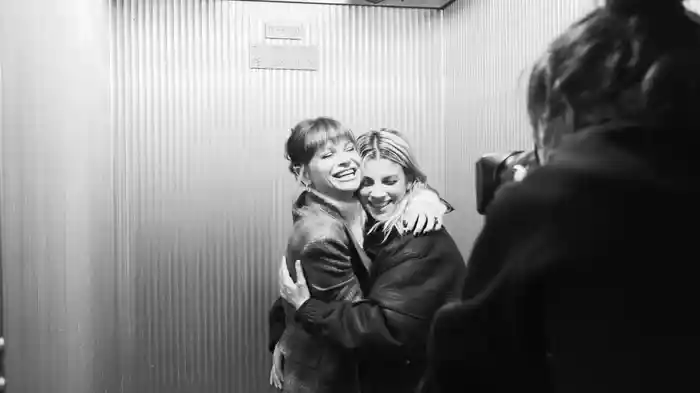 Pezzo Di Cuore (Backstage)