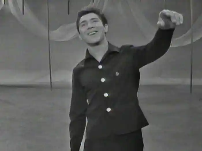 Young, Alive And In Love (Live On The Ed Sullivan Show, February 11, 1962)