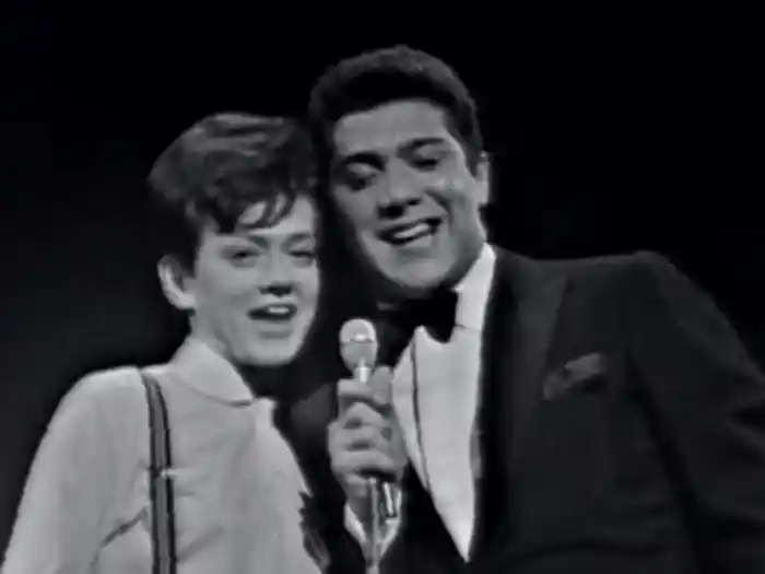 Ogni Volta (Live On The Ed Sullivan Show, May 17, 1964)