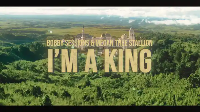 I'm A King (Lyric Video From The Amazon Original Movie Coming 2 America)