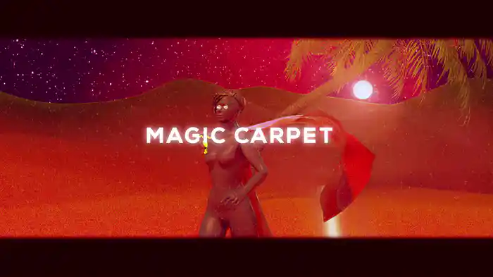 Magic Carpet