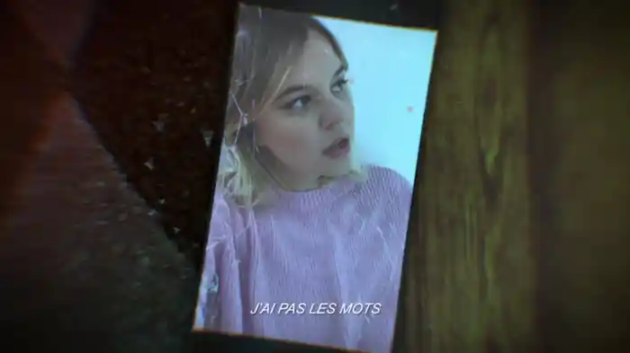 Loin de toi (Lyric Video)