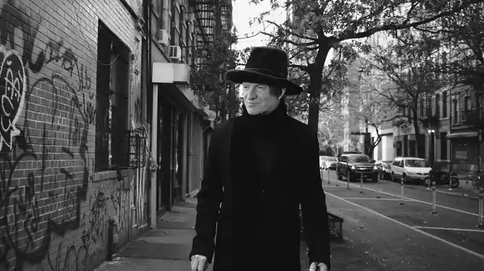 Englishman / African In New York