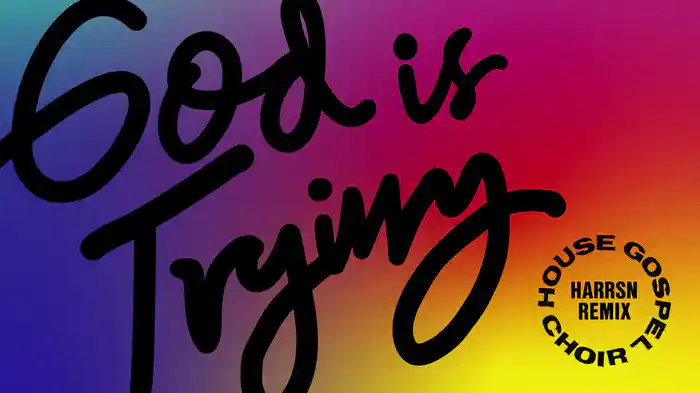 God Is Trying (Harrsn Remix / Audio)