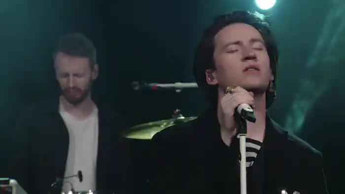 Things Are Different (Live from the INEC Arena / 2021)