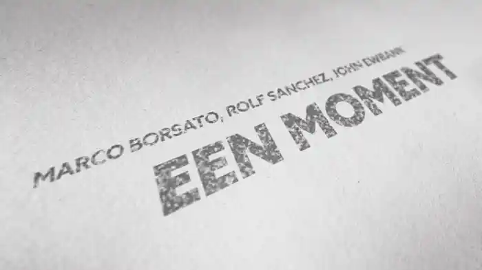 Een Moment