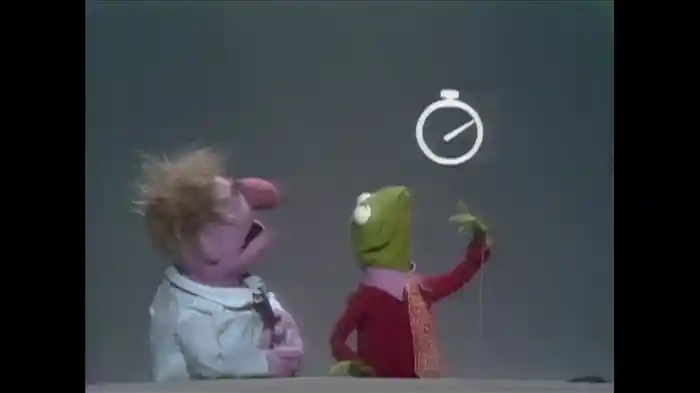 The Art Of Visual Thinking With Kermit The Frog (Live On The Ed Sullivan Show, October 2, 1966)
