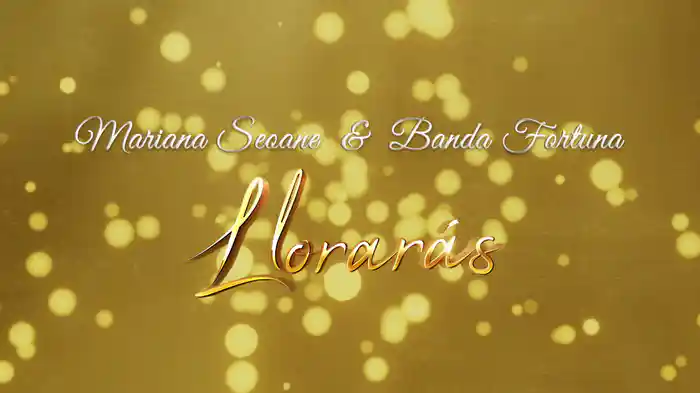 Llorarás (LETRA)