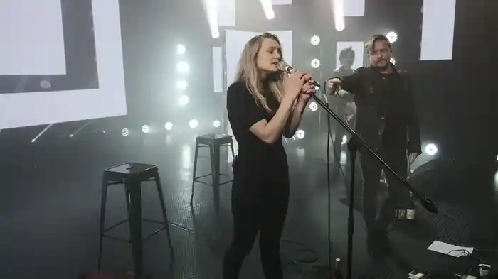 Vier Seisoene Kind (Live at SOLID Studios Cape Town / 2020)