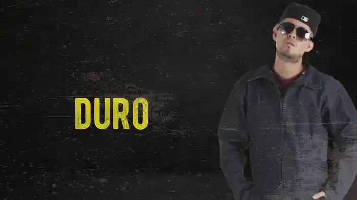 Duro (LETRA)
