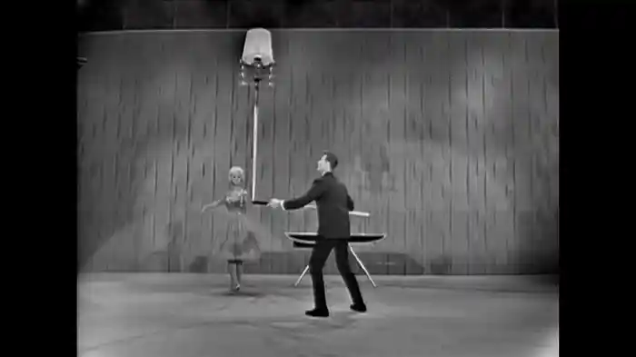 Plate Spinning And Balancing Act (Live On The Ed Sullivan Show, March 1, 1964)