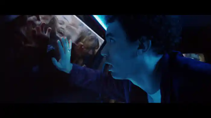 Qu'est ce qui m'arrive