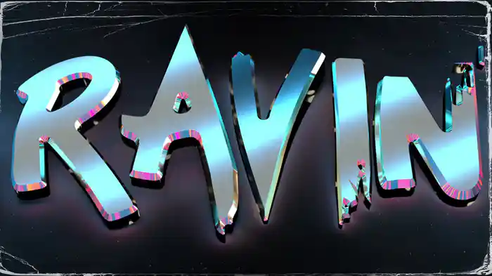 Ravin' (Lyric Video)