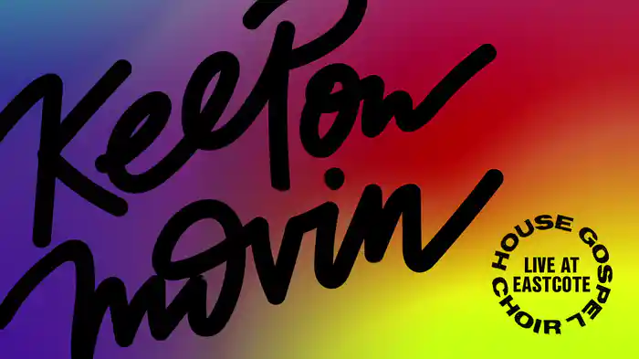 Keep On Movin (Live at Eastcote / Audio)